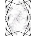 Miniatyrbild 1 av 4: Sofftepp - Svart - 120x180 - Halkskydd - Maskintvättbar - Modern Svart