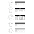 Pikkukuva 2 / 2: Body - Monsieur Madame - GROGNON MAIS MIGNON 2 - 100 % puuvillaa - Mukava - Unisex valkoinen 18-23 kuukautta