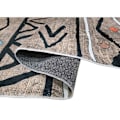 Miniatyrbillede 2 af 4: Stue tæppe 200x190 cm Polyester Simao Simao