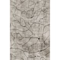 Miniatyrbillede 1 af 4: Stue tæppe 120x180 cm Polyester Åre Beige Ven