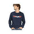Pikkukuva 1 / 2: Wooop - SWEAT HOMME TOP DAD L Blå jag