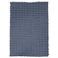 Miniatyrbillede 3 af 4: Stue tæppe 160x230 cm Polyester Toscana Anthracite Toscana