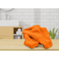 Pikkukuva 3 / 4: Bambu pyyhe 70 x 140 cm - Oranssi Orange
