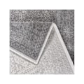 Miniatyrbild 5 av 5: Mani Textile - Inomhusmatta AMATIS Baroque 6640 200x290 Grå