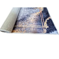 Miniatyrbild 2 av 4: Vardagsrumsmatta - GULD - 200x290 - Polyester - Sammet - Halkfri