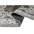 Miniatyrbillede 2 af 4: Stue tæppe 160x230 cm Polyester Orient Brun Öst