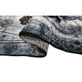 Pikkukuva 2 / 4: Keittiömatto 50x120 cm Polyesteri Kahvi Harmaa Kaffe