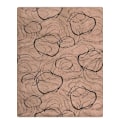 Miniatyrbillede 4 af 4: VERA entre tæppe 80 x 150 cm - Beige Beige