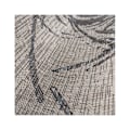 Miniatyrbild 5 av 5: Mani Textile - Utomhustäcke MAGIC Grå 120x170