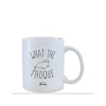 Pikkukuva 1 / 2: SHAMAN - MUG-VALAINE MITÄ PASKAA KOKO YKSI SIZE