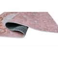 Miniatyrbild 2 av 4: Tapis barnrum 80x150 cm polyester svan Svan