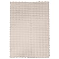Miniatyrbild 3 av 4: Soffmatta 120x180 cm Polyester Toscana Beige Toscana