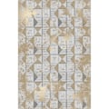 Miniatyrbillede 1 af 4: Stue tæppe 180x280 cm Polyester Arad Arad