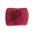 Miniatyrbillede 2 af 4: Plaid - Wellsoft - Almindeligt - Rød - 200x220 cm - Soft touch Röd
