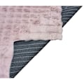 Miniatyrbillede 2 af 4: Stue tæppe 200x290 cm Polyester Toscana Rose Toscana