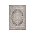 Miniatyrbillede 1 af 5: Mani Textile - LEXA Baroque stue tæppe 160x200 Grå