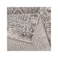 Miniatyrbild 4 av 5: Mani Textile - LEXA 160x200 matta för vardagsrum Grå