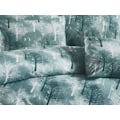 Miniatyrbillede 3 af 4: Sengesæt - GRØN TRÆ - 140x200 - 80% Bomuld - 20% Polyester - Trykt Grön