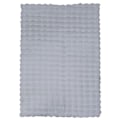 Pikkukuva 3 / 4: Olohuoneen matto 200x290 cm Polyester Toscana Harmaa Toscana