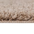 Miniatyrbild 4 av 4: Matta - MANI TEXTILE - MYSHAGGY Beige - Rektangulär - Vanlig - Klassisk - Tidlös Beige