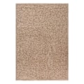 Miniatyrbild 2 av 4: Matta - MANI TEXTILE - MYSHAGGY Beige - Rektangulär - Vanlig - Klassisk - Tidlös Beige