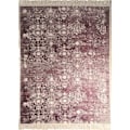 Pikkukuva 4 / 4: Matto - MANI TEXTILE - MEDAILLON - Punainen - 180X270 cm - Liukumaton ja konepestävä