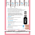 Miniatyrbillede 4 af 8: Victoria Vynn - Boost Base 2in1 - 8ml - Nagelreparerare Transparent