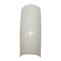 Miniatyrbild 2 av 2: Neutrala nageltippar - Nail Perfect - Fast curve - 100 st