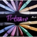 Miniatyrbild 8 av 8: Mollylac - Gellack - Flashling lights - 617 5ml Blå