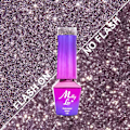 Miniatyrbild 1 av 8: Mollylac - Gellack - Flashling lights - 563 5ml Lila
