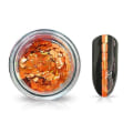 Pikkukuva 1 / 2: Dekorationer - Hologram - Secret - 04 Orange