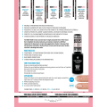 Miniatyrbillede 3 af 7: Victoria Vynn - Boost Base 2in1 - 15ml - Nagelreparerare Transparent