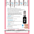 Pikkukuva 3 / 7: Victoria Vynn - Boost Base 2in1 - 15ml - Nagelreparerare Transparent