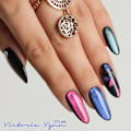 Miniatyrbild 10 av 11: Victoria Vynn - Gel Polish - 233 Stone Cat Eye - Gellack Blå