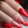 Pikkukuva 6 / 6: Victoria Vynn - Pure Creamy - 021 Exemplary Red - Gellack Red