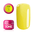 Miniatyrbillede 1 af 2: UV-gel - Base one Pearl - Hello Sunshine - 5 ml Yellow