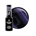 Miniatyrbillede 1 af 11: Victoria Vynn - Gel Polish - 233 Stone Cat Eye - Gellack Blue