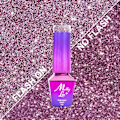 Miniatyrbillede 1 af 8: Mollylac - Gel polish - Blinkende lys - 561 5ml Purple