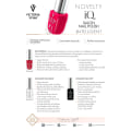 Miniatyrbillede 3 af 4: Victoria Vynn - IQ Polish - 20 City Graffiti - Nagellack Yellow