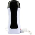 Miniatyrbillede 1 af 6: Vaxvärmare - "Roll on" Svart för 100 ml patroner - 65 watt Black