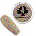 Miniatyrbild 1 av 4: Effekt pulver - Sugar - Candy Dream - 36 multifärg