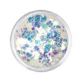 Miniatyrbild 4 av 4: Nagelglitter - Diamond Crush - 02 Blå