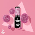 Miniatyrbild 3 av 5: Victoria Vynn - Gel Polish - 322 Pink Antaras - Gellack Rosa