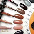 Pikkukuva 3 / 3: Victoria Vynn - Gel Polish - 093 Grand Canyon - Gellack Brown