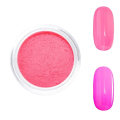 Miniatyrbild 1 av 2: Neon pigment / pulver - Rosa 08 Rosa
