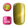 Miniatyrbillede 1 af 2: Base one -UV Gel - Cat Eye - Manx - 29 - 5 gram Yellow