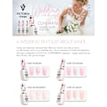 Miniatyrbild 4 av 5: Victoria Vynn - Pure Creamy - 180 Prosperity - Gellack Ljusrosa