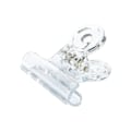 Miniatyrbild 1 av 4: 3-pack Klämma / Klipp för nagelformning 3 cm Transparent