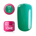 Pikkukuva 1 / 2: UV-Gel - Base one Pearl - Pearly Grass - 5 ml Green