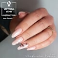 Pikkukuva 6 / 6: Victoria Vynn - Pure Creamy - 181 Health - Gellack Light orange